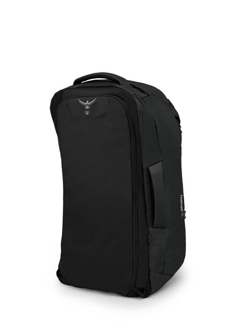 OSPREY FARPOINT 70 II дорожний рюкзак, чорний