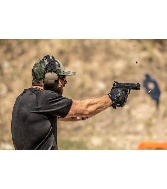 Mechanix Precision Pro High Dex рукавиці тактичні, койотовий