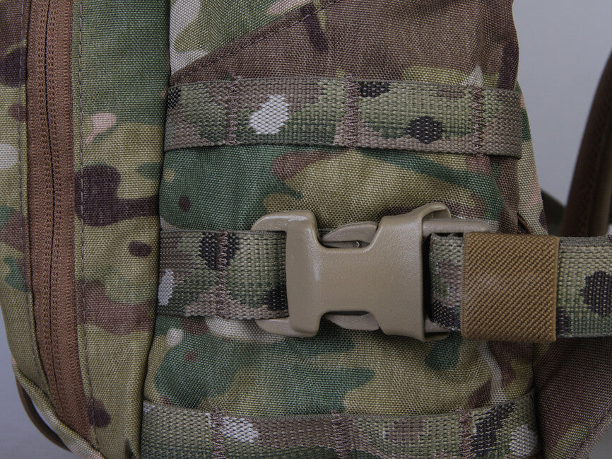 Emersongear рюкзак тактичний 21л зі знімною кишенею, койотовий 500D