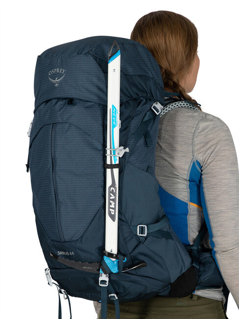 OSPREY Sirrus 44 туристичний рюкзак, приглушений темно-синій