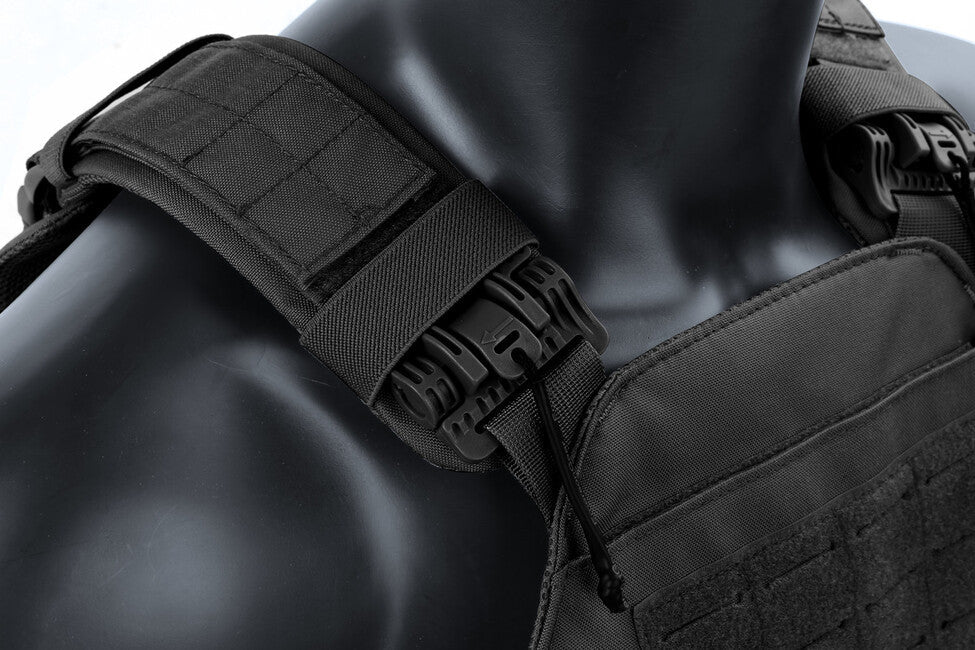 Emersongear W Roc носій пластин, мультикам чорний