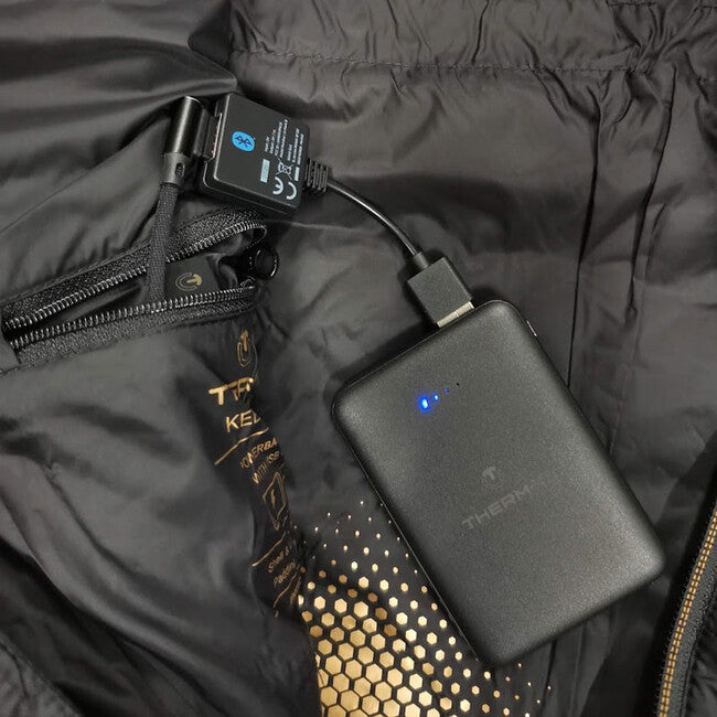 Therm-ic підігрівана жилета чоловіча