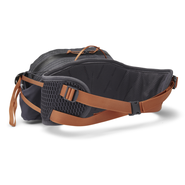 Black Diamond Pursuit 6 поясна сумка, carbon-moab коричневий