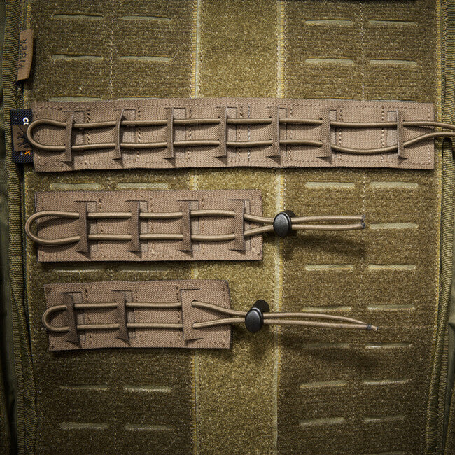Tasmanian Tiger ModularCollectorStrapSetVL комплект ремінців, койотовий коричневий
