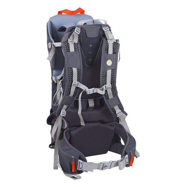 LittleLife Cross Country S4 дитячий рюкзак, сірий