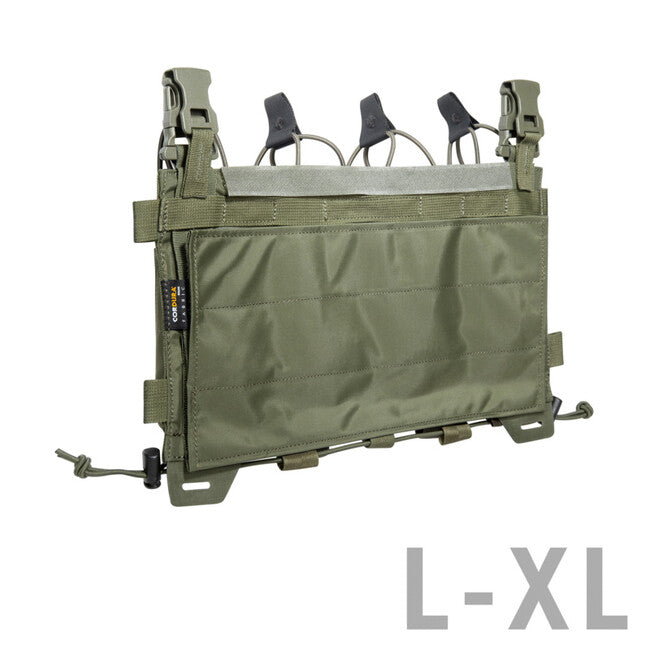 Tasmanian Tiger Panel Carrier Mag LC M4, оливкова