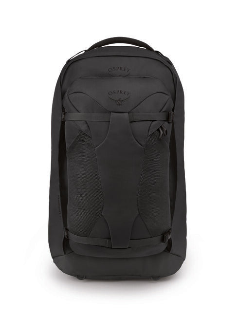 OSPREY Farpoint 70 рюкзак для подорожей, tunnel vision сірий