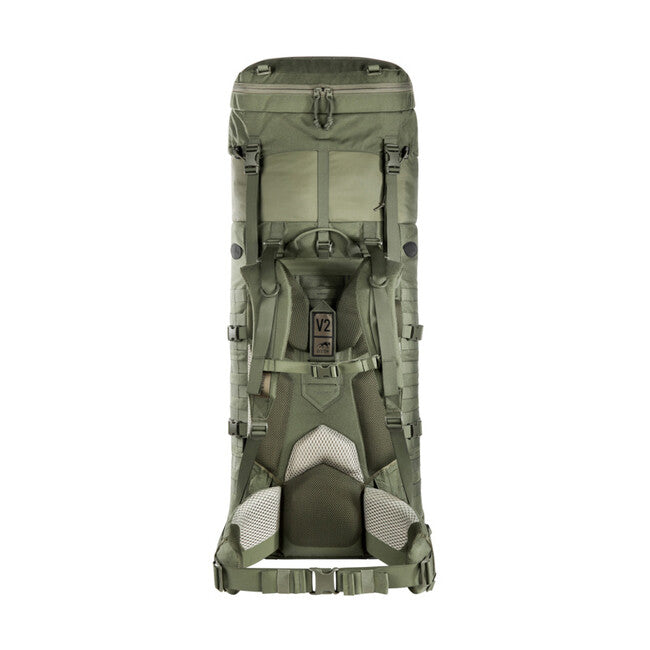 Tasmanian Tiger Base Pack 75 рюкзак, оливковий