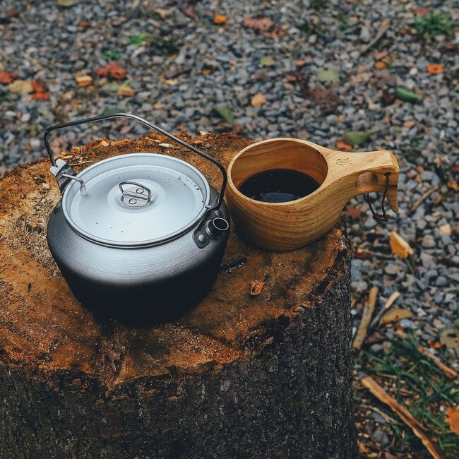Fire Maple Frost алюмінієвий чайник 1.2л, 12л