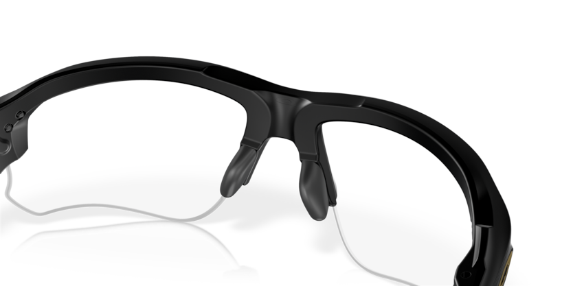 Oakley Speed Jacket тактичні окуляри з матовою чорною оправою та змінними лінзами