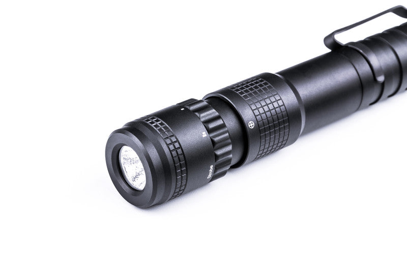 NexTorch® N18L дубинка 48см, тел. із LED акумуляторним ліхтарем