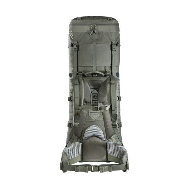 Tasmanian Tiger Base Pack 75 рюкзак IRR, сірий камінь оливковий