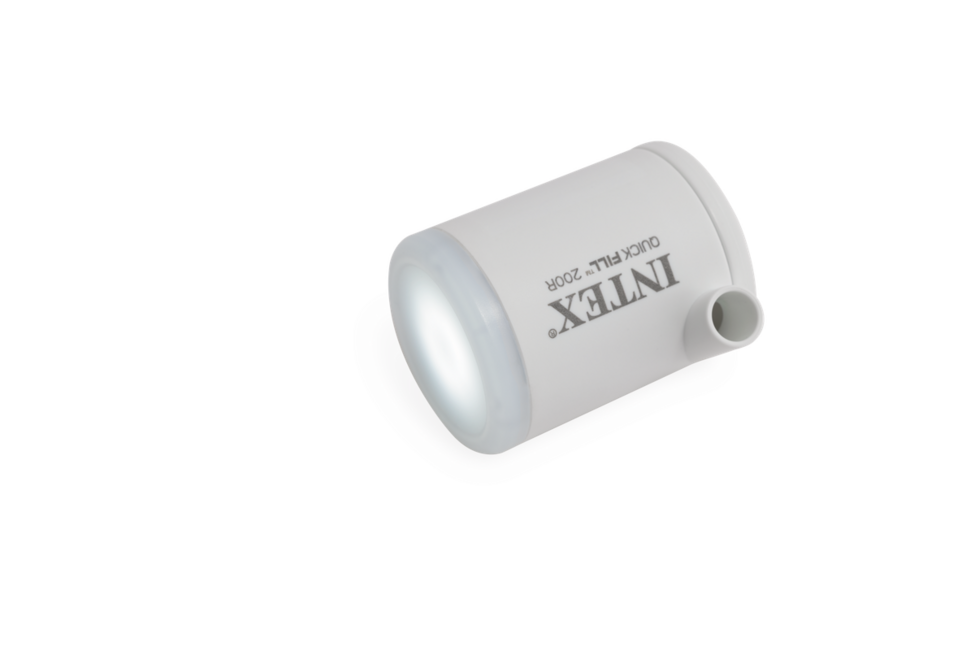 Intex Quickfill USB200R невелика електрична помпа