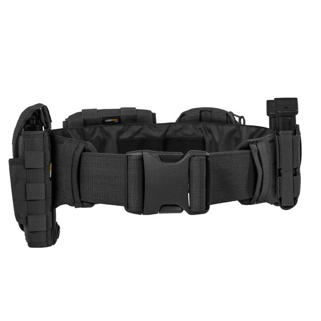 Tasmanian Tiger Warrior Belt LC поясний ремінь, чорний