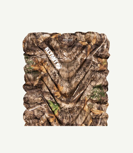 Klymit Static V килимок, realtree edge камуфляж