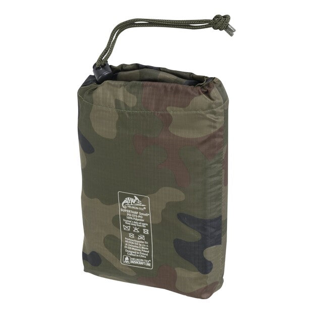 Helikon-Tex SUPERTARP невелика притулкова палатка, shadow сірий