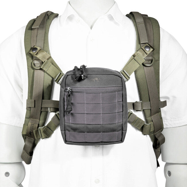 Tasmanian Tiger Pouch Harness Adapter набір адаптерів, оливкова