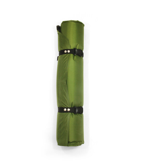 Origin Outdoors самонадувна кемпінгова підкладка, оливкова, 10 см