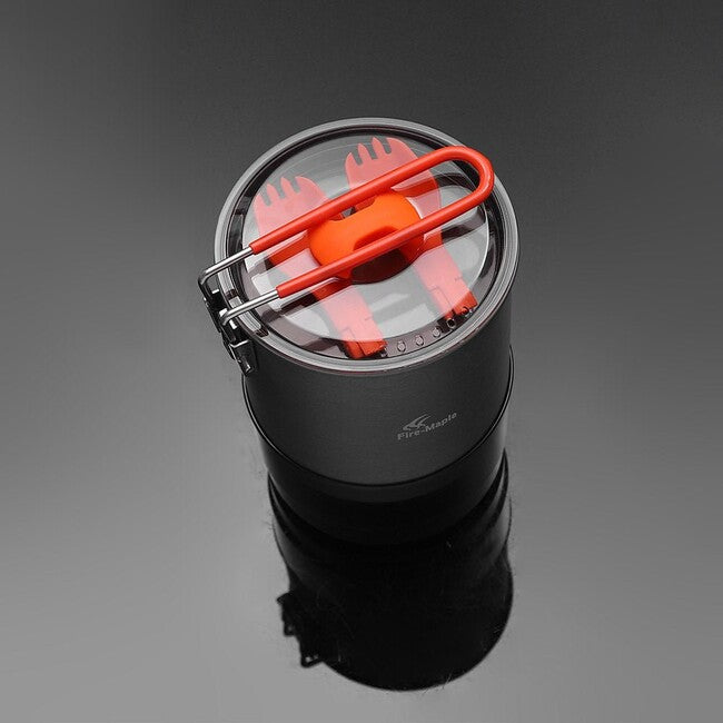 Fire Maple Steam Kit набір для готування для соло мандрівників