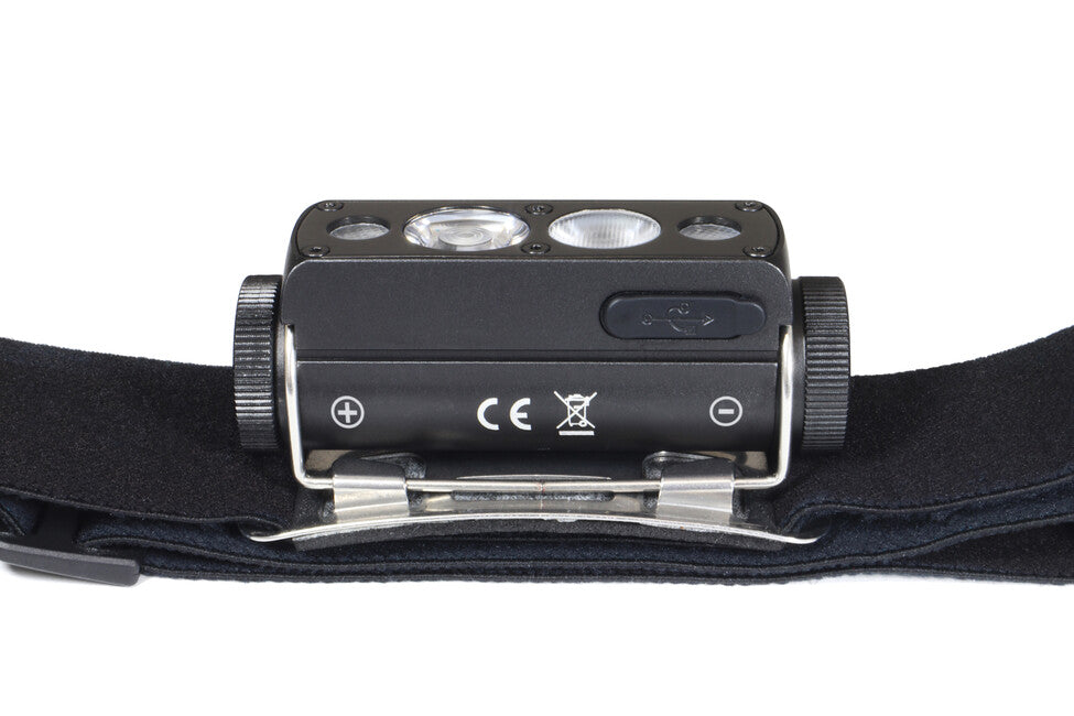Origin Outdoors Fusion налобний ліхтар LED 1400 люменів