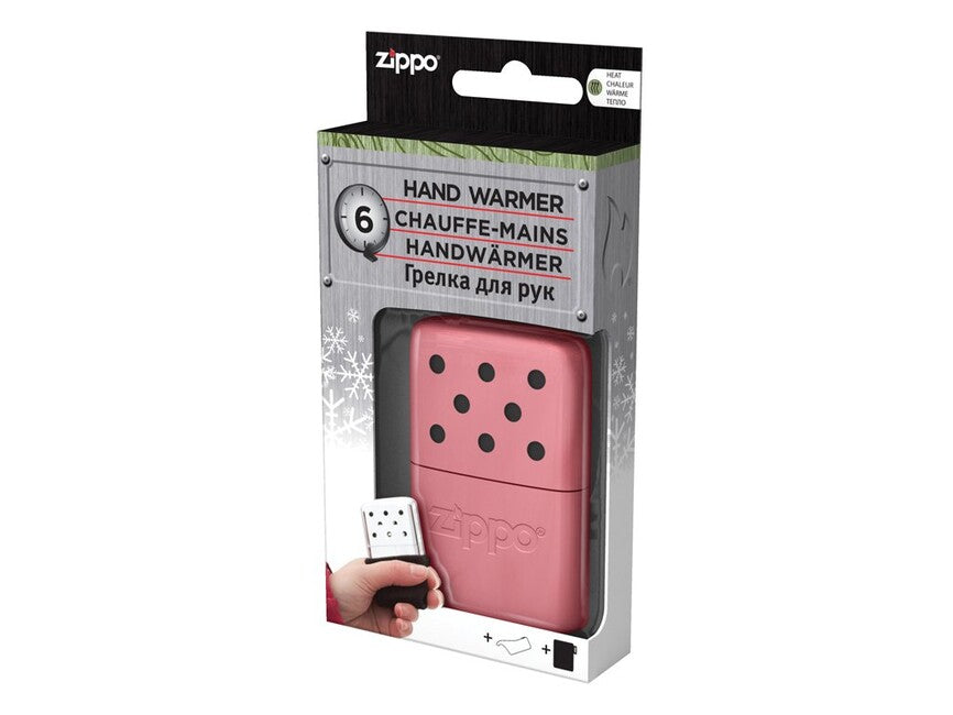 Zippo Mini грілка для рук, рожева