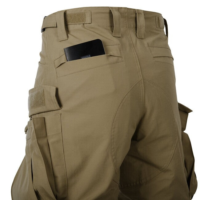 Helikon-Tex SFU NEXT штани PolyCotton Ripstop, адаптивний зелений