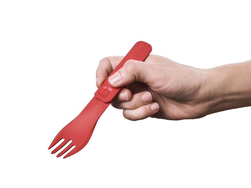 Humangear GoBites CLICK прилади, червона