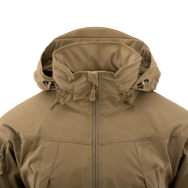 Helikon-Tex BLIZZARD куртка StormStretch, адаптивний зелений