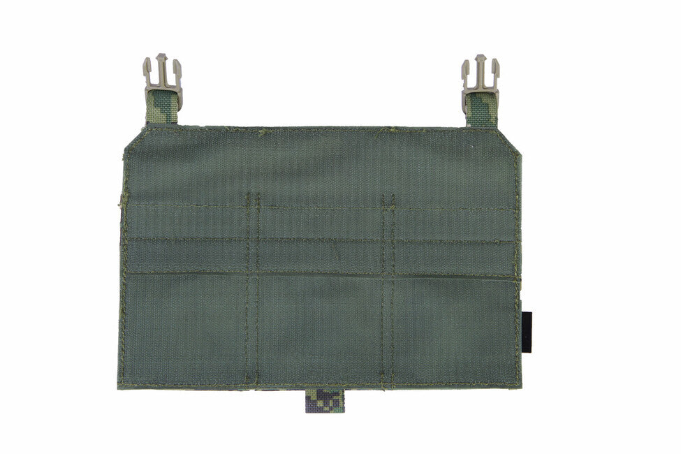 Emersongear панель на три магазина M4 тактична на жилет 500D, чорна