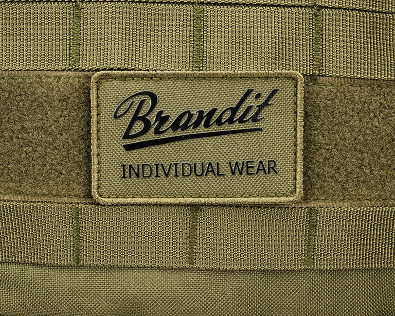 Brandit Cooper Rolltop рюкзак 20L, оливковий