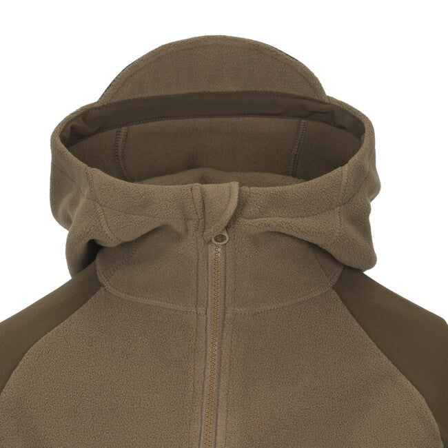 Helikon-Tex CUMULUS світшот жіночий Heavy Fleece, темно-сірий