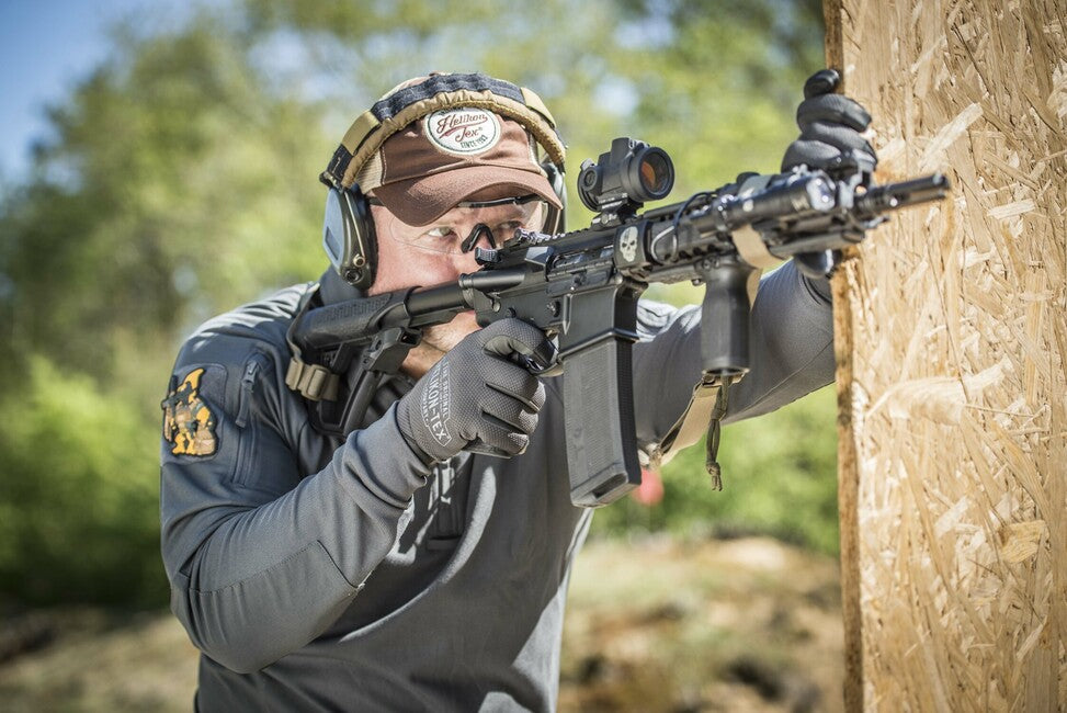 Helikon-Tex Rangeman рукавиці, чорні