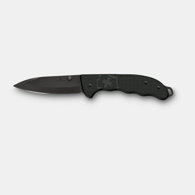 Victorinox Evok BS Alox складний ніж, чорний