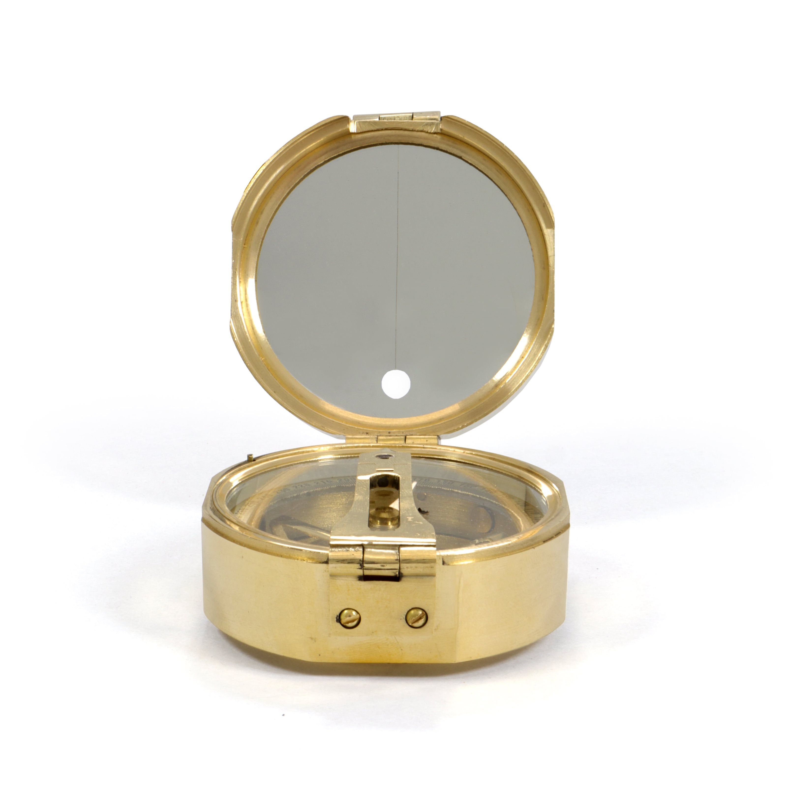 Origin Outdoors Mosadz класичний sighting mirror kompas із дзеркалом