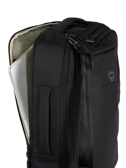 OSPREY AOEDE BRIEFPACK 22 сумка, чорна