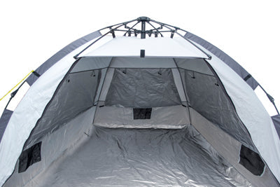 Origin Outdoors просторний пляжний навіс, 285 x 210 x 142 см