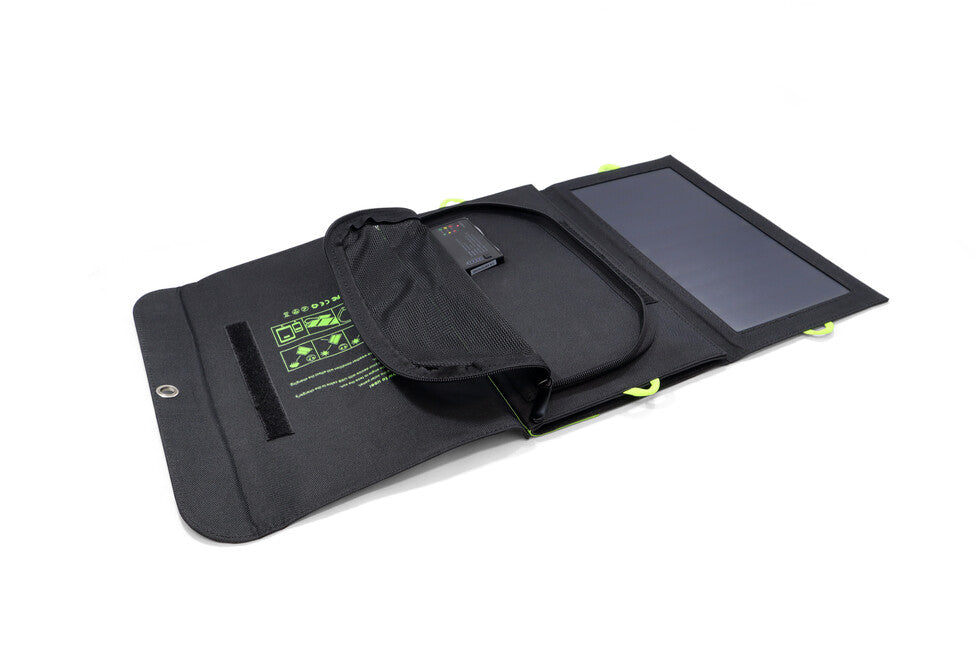 BasicNature сонячна зарядка Powerbank 5V / 21W