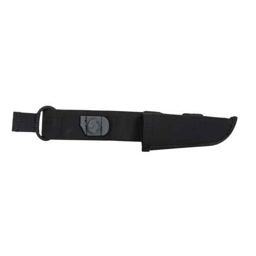 Morakniv Bushcraft Expert ніж outdoor SRT, чорний