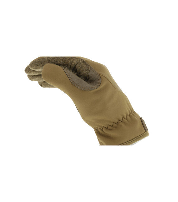 Mechanix Tactical ColdWork FastFit робочі рукавиці, зимові, coyote