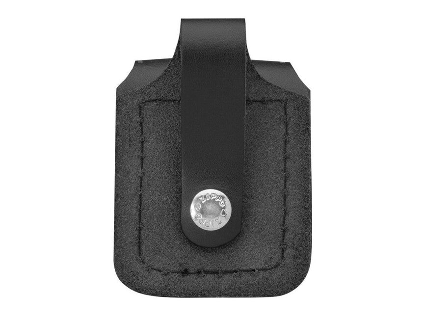 Zippo шкіряний чохол для запальнички, чорний