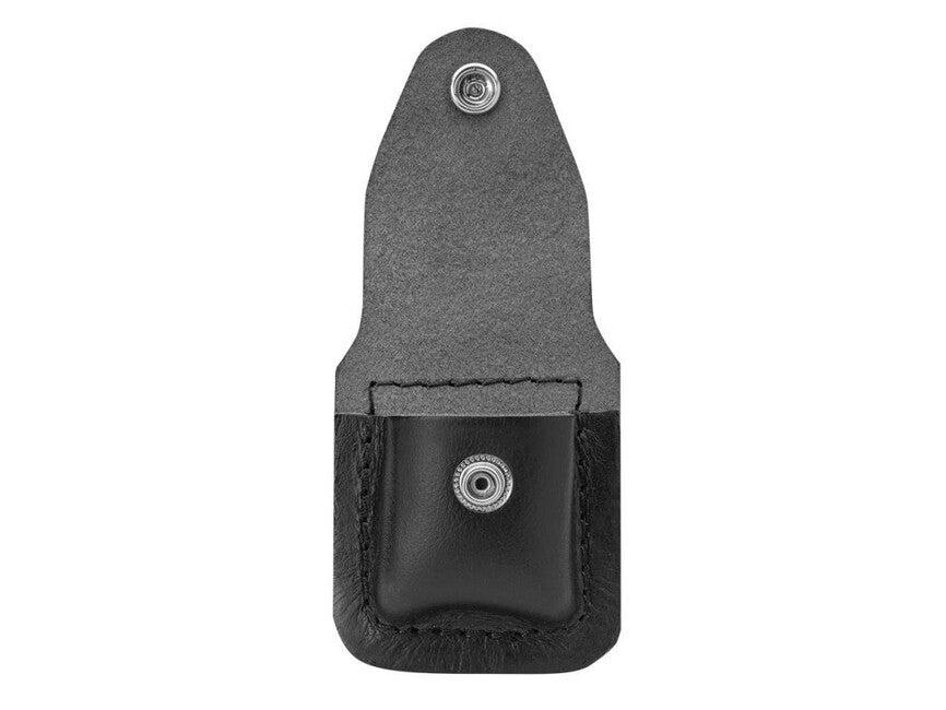 Zippo шкіряний чохол для запальнички, чорний