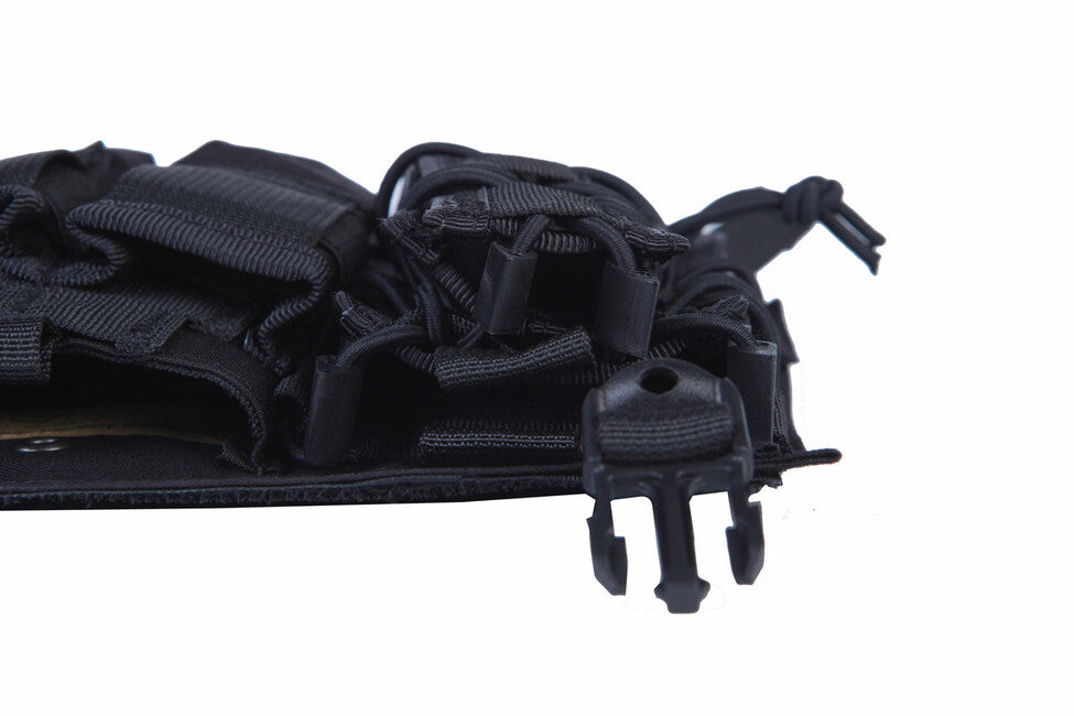 Emersongear LXB передня панель 419/420, мультикам