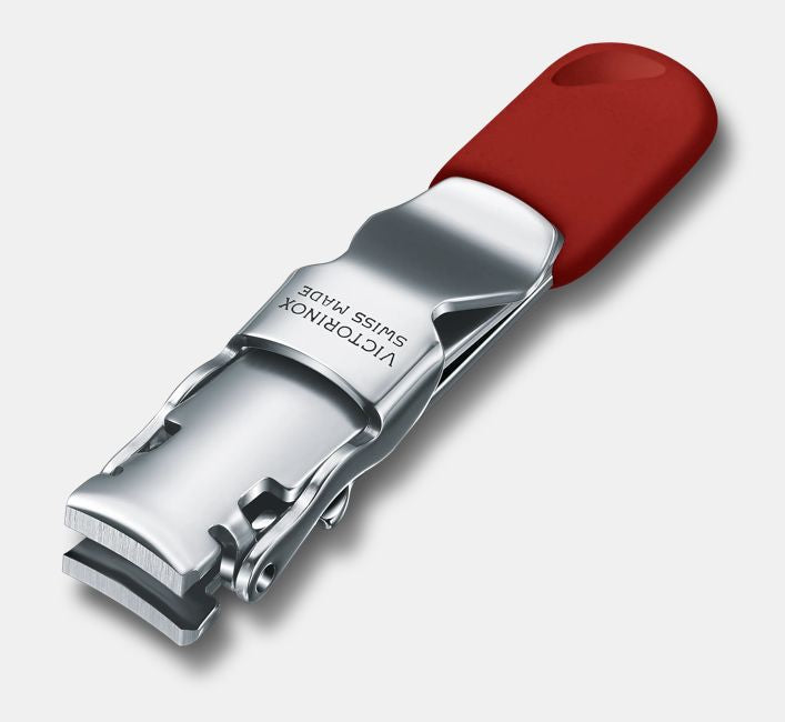 Victorinox кусачки для нігтів, червоні