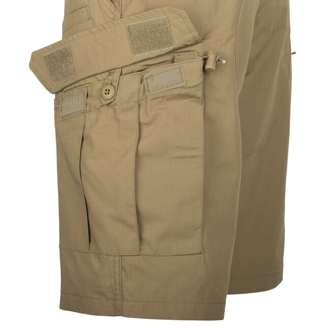 Helikon-Tex CPU короткі штани PolyCotton Ripstop, EN вудленд