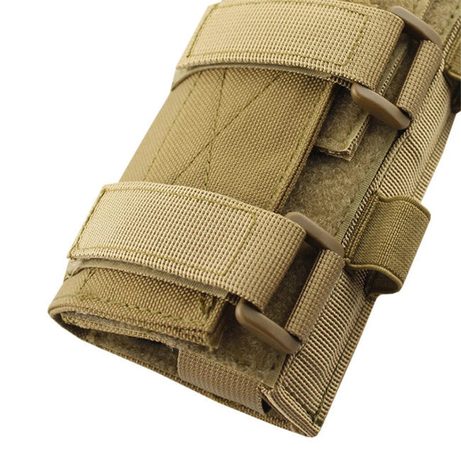 Leguon Echo holster універсальний тактичний чохол на зброю, койотовий коричневий