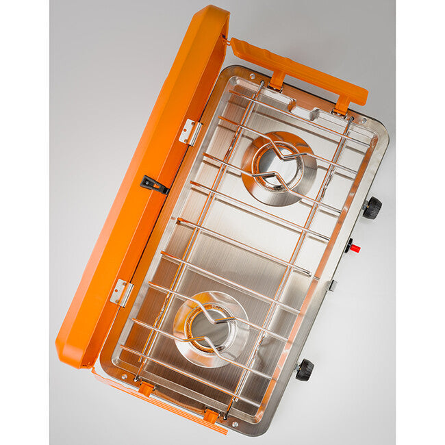 GSI Outdoors Selkirk 540i газовий мультиваричів з двома горелками