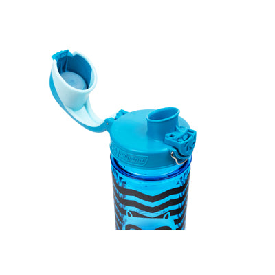 Nalgene Grip-n-Gulp Sustain пляшка для води дитяча 0,35л, синій owl