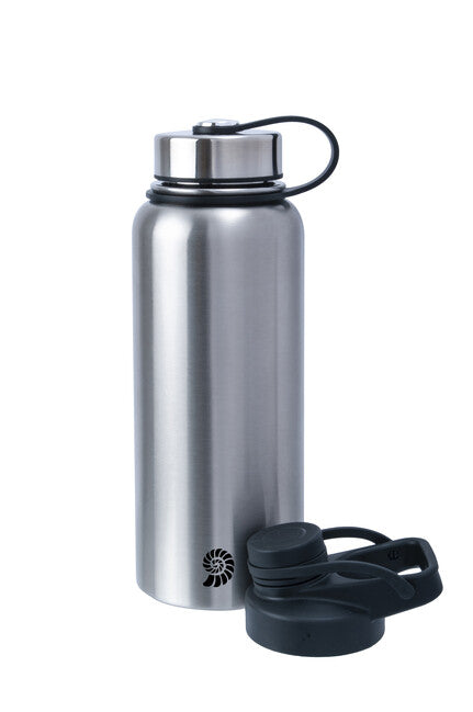 Origin Outdoors WM Deluxe ізольована пляшка із нержавіючої сталі, 1 л