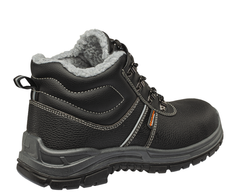 BENNON BASIC S3 Winter high робочі черевики