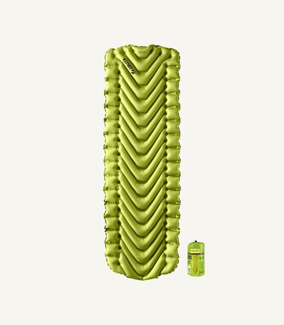 Klymit Static V2 килимок, зелений